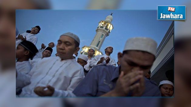اندونيسيا : الاثنين هو أول أيام شهر رمضان