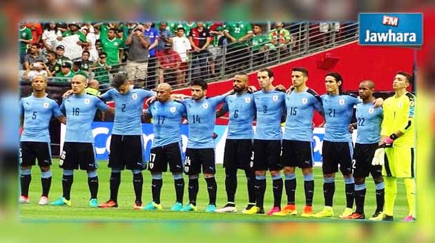 كوبا أمريكا 2016 : خطأ فادح في مباراة المكسيك و الأوروغواي