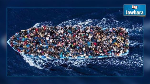 الأمواج تجرف جثث 133 مهاجراً إلى ساحل ليبيا