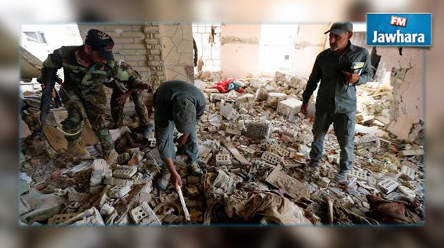 العراق : العثور على مقبرة جماعية تضم نحو 400 جثة
