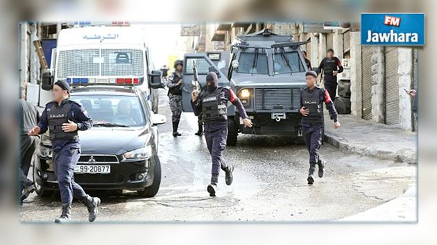الأردن : هجوم ارهابي على مكتب للمخابرات يسفر عن مقتل 5 أمنيين