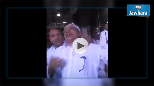 حقيقة عودة البصر لمعتمر في مكة المكرمة