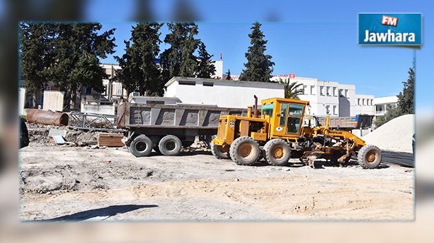 تواصل تعطّل عدد من المشاريع في القيروان : والي الجهة يوضّح