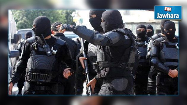 إصدار 33 بطاقة إيداع بالسجن لموقوفين في حادثة المنيهلة الارهابية