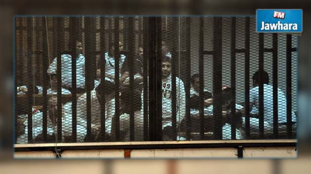 بسبب اشتباكات دامية بين عائلتين في مصر : الإعدام ل25 شخصا