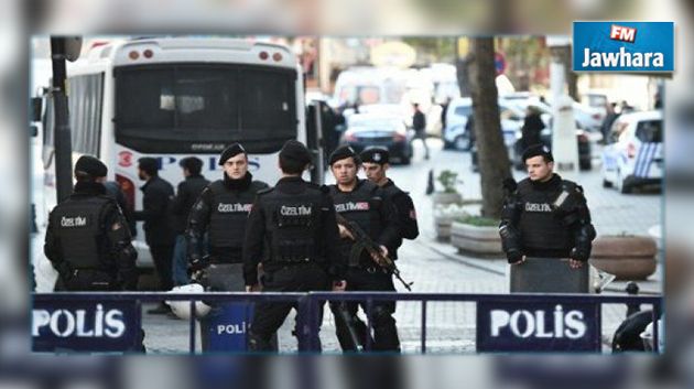 انفجار يستهدف مركز شرطة في تركيا