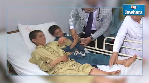 مرض حيّر الأطباء : شقيقان يصابان بالشلل التام في الليل فقط !