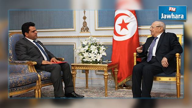 سليم الرياحي يلتقي غدا رئيس الجمهورية