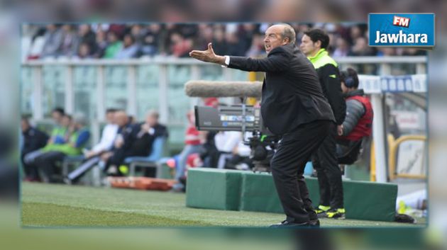 منتخب إيطاليا يعين المدرب فينتورا خلفا لكونتي