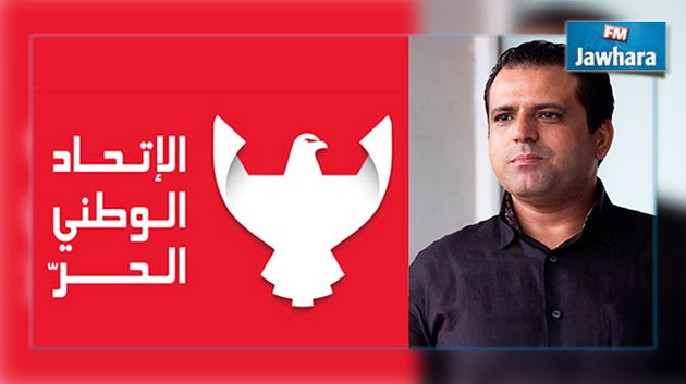 جمال التليلي : الوطني الحر تحول إلى لجنة فساد وإفساد