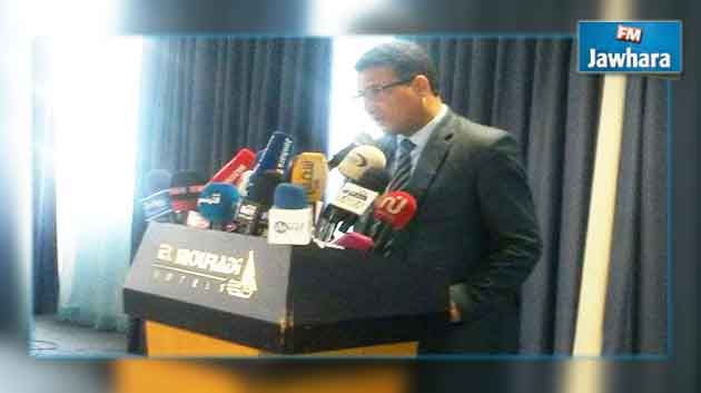 جمال التليلي : هذا سبب الخلاف بين سليم الرياحي و وزير الشباب و الرياضة ماهر بن ضياء