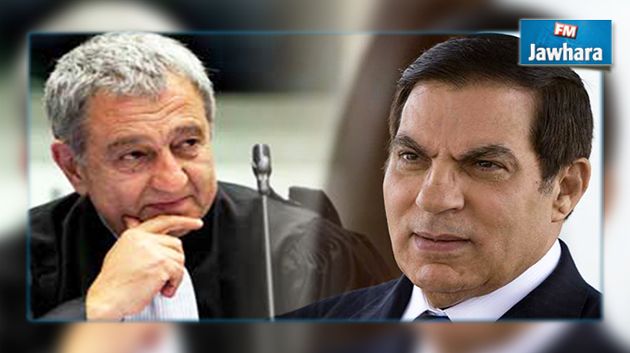 مكتب المحامي اللبناني أكرم عازوري ينفي رفع بن علي قضية ضد