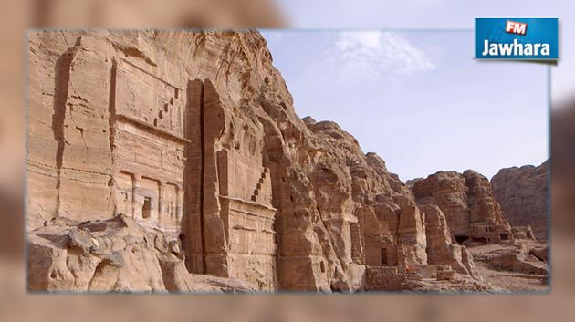 البتراء : كشف