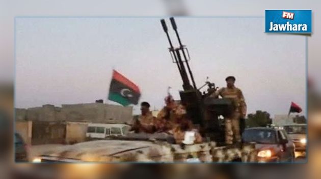 ليبيا : استعادة ميناء سرت من