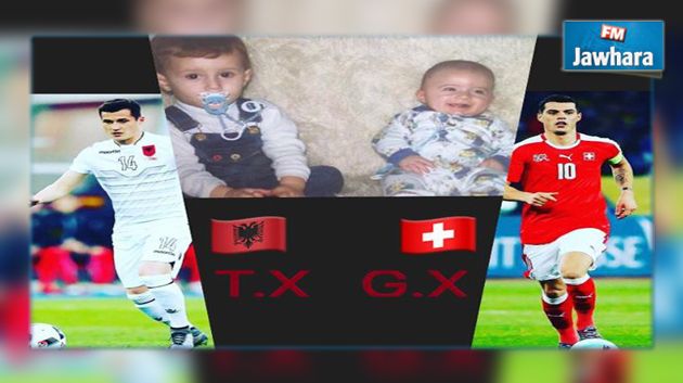 يورو 2016 : الأخوين