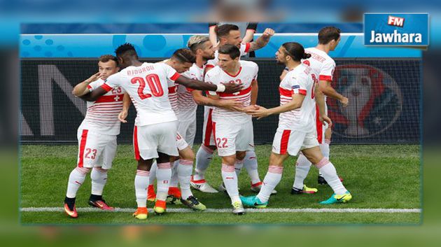 يورو 2016 : سويسرا تفوز بصعوبة على ألبانيا
