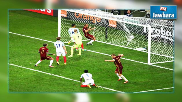 يورو 2016: روسيا تخطف تعادلاً مثيرا من إنقلترا فى الثوانى الأخيرة