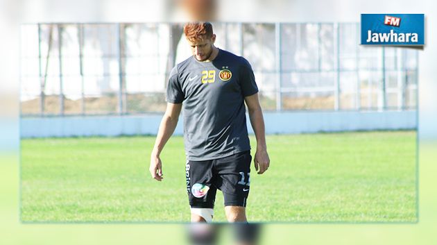 فخرالدين بن يوسف يصاب على مستوى الأربطة المتقاطعة