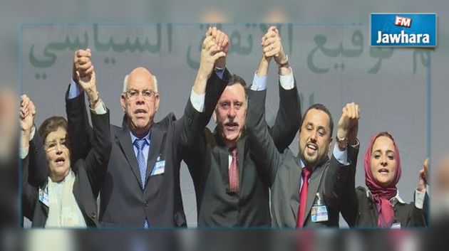 ليبيا : جلسة لمنح الثقة لحكومة الوفاق الوطني