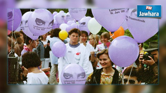 14 جوان 1991 : إضراب النساء الذي لن ينسى