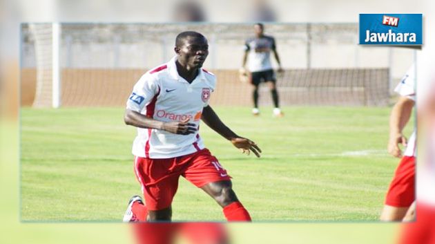 وفاة اللاعب السابق للنجم الساحلي أورياه أشانتي