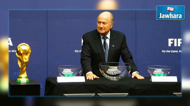 بلاتر : مازالت الرئيس القانوني للفيفا و كنت شاهدا على تلاعب في قرعة مسابقة أوروبية