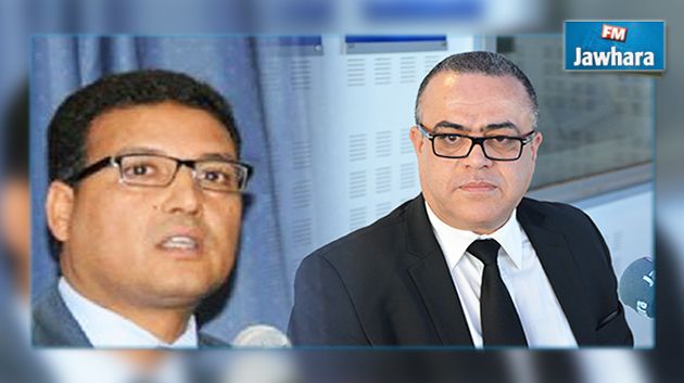 بعد أن اتهم حزب الوطني الحر بالفساد : حاتم العشي يقاضي جمال التليلي