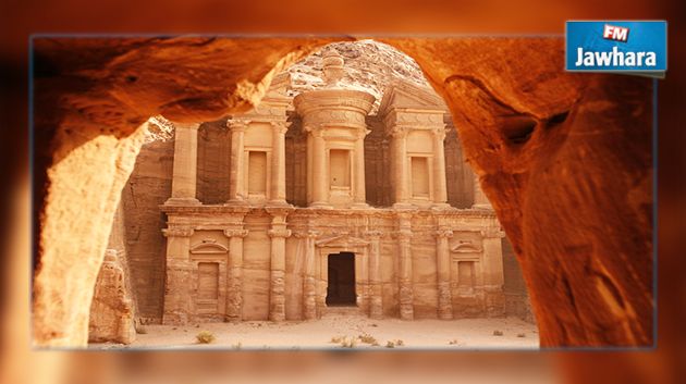   اكتشاف أثري فريد من نوعه بمدينة البتراء الأردنية