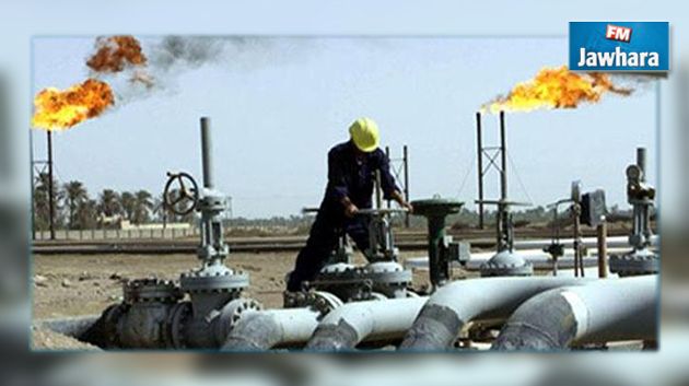 8 بالمائة نسبة تراجع إنتاج النفط في تونس