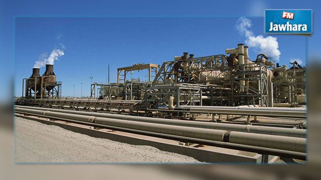 وزير الصناعة : نسعى لاستخراج الغاز الصخري بمنطقة برج الخضراء