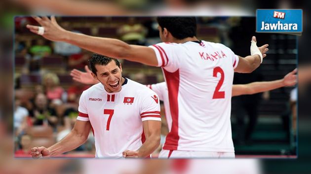 انسحاب نور الدين حفيّظ من المنتخب الوطني للكرة الطائرة