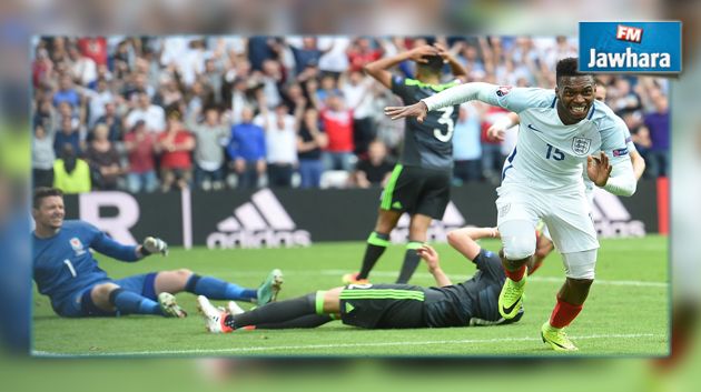 يورو 2016 : فوز صعب لإنجلترا على منتخب الويلز