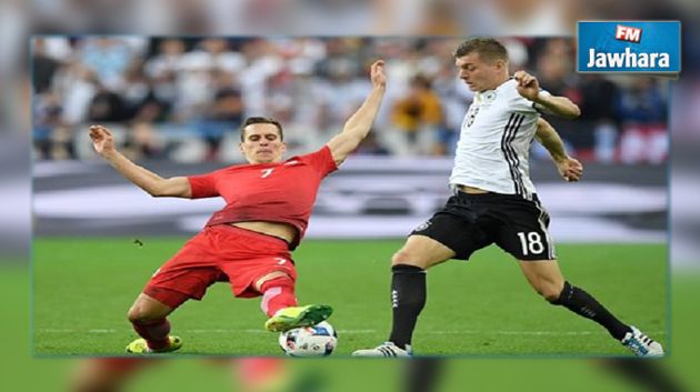 يورو 2016 : التعادل يحسم لقاء بولندا و ألمانيا