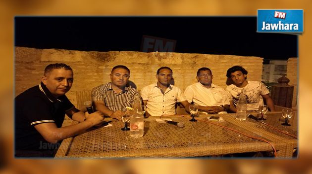l'equipe du soir في ضيافة شبيبة القيروان