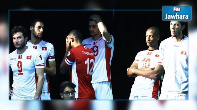الكرة الطائرة : الهزيمة الأولى للمنتخب في الرابطة العالمية