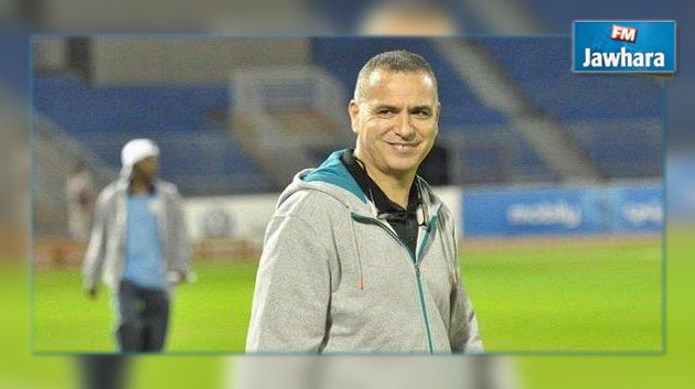 الشحانية القطري يتعاقد مع المدرب التونسي فتحي الجبال