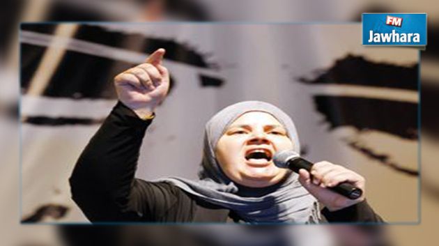 مباركة البراهمي تطالب بالتحرك العاجل من اجل وقف الاعتقالات في ليبيا