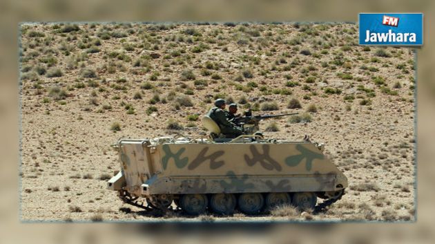 تواصل عمليات التمشيط في المنطقة الفاصلة بين الصمار وبنڨردان