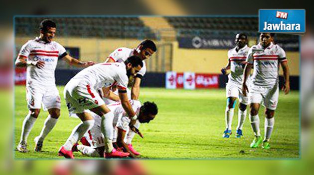  دوري أبطال إفريقيا: الزمالك يحقق فوزًا ثمينًا على إنييمبا النيجيري