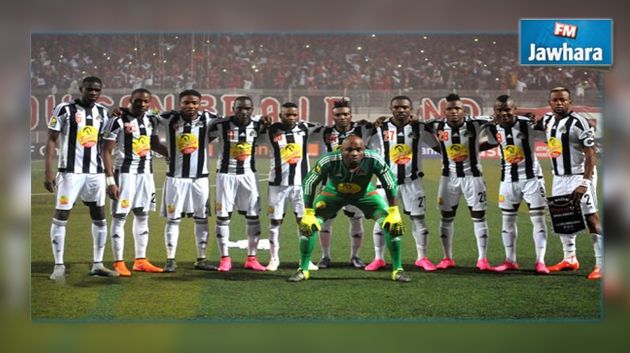 كأس الكاف : مازيمبي الكونغولي يفوز على ميدياما الغاني