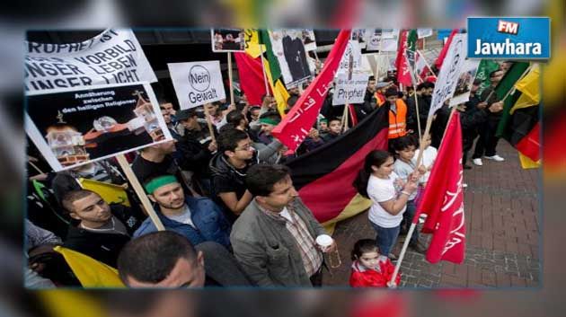 ألمانيا تنتفض على العنصرية