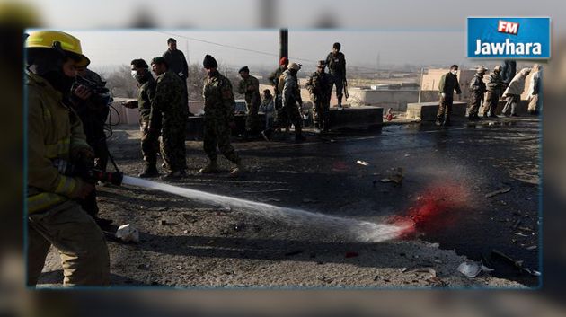 أفغانستان : قتلى وجرحى في هجوم على حافلة تقل حراس أمن 