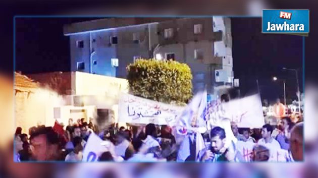 أهالي مجاز الباب يطالبون بالانفصال عن ولاية باجة