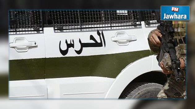 سيدي بوزيد : العثور على جثة حرس وطني ملقاة بالشارع