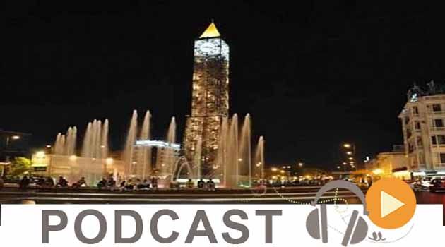نشرة أخبار الخامسة مساء ليوم الإثنين 20 جوان 2016
