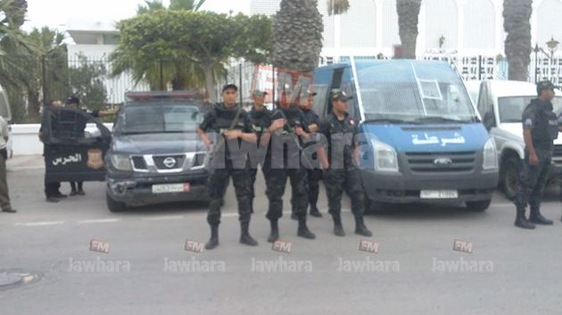  المهدية‎: حملة أمنية باشراف الوالي