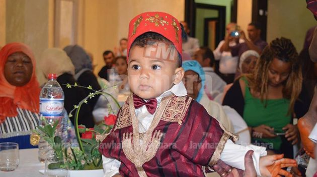 نداء تونس ينظم حفل ختان جماعي للأطفال في جربة