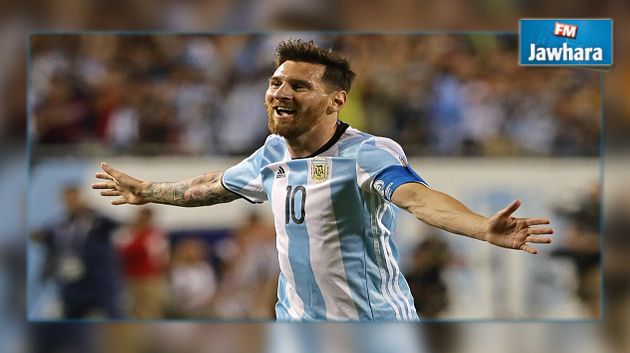 نفاد تذاكر مباراة الأرجنتين و الولايات المتحدة الأمريكية بسبب ميسي