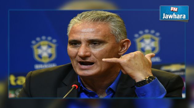 ليوناردو باتشي يدرب البرازيل بعد إقالة دونغا‎