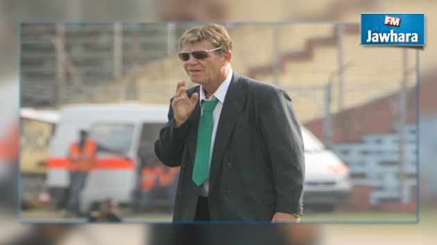 البرازيلي أنطونيو ديماس يقترب من تدريب شبيبة القيروان